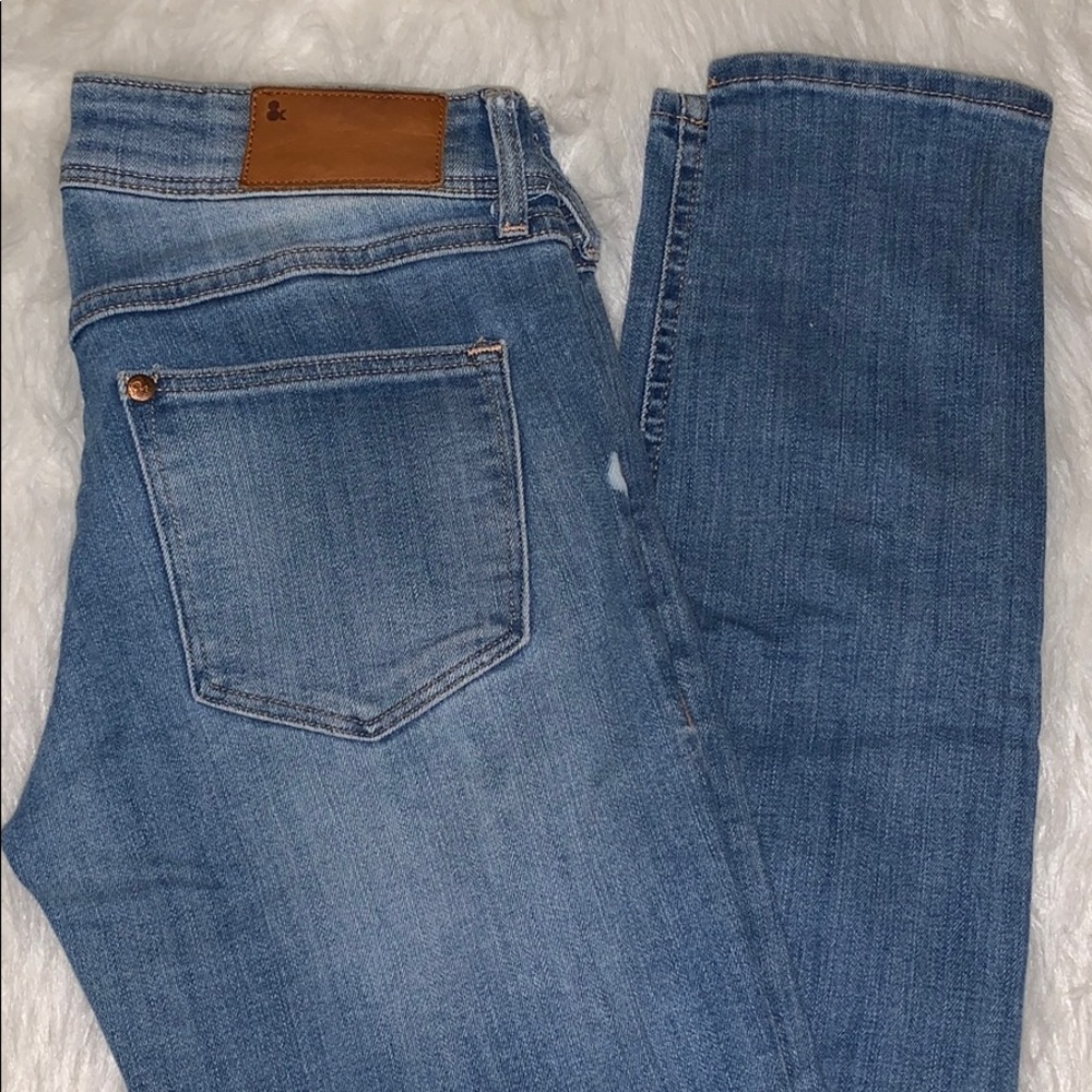 H&M Super skinny jeans
